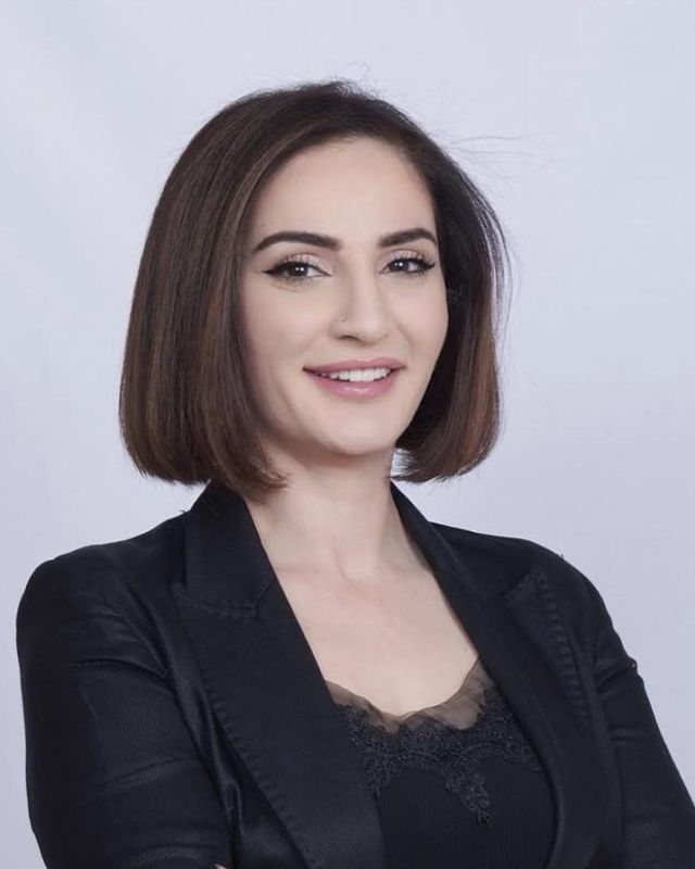 Wafaa Takroori